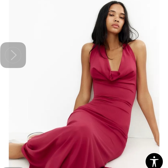 Zara Dresses & Skirts - Zara Midi dress